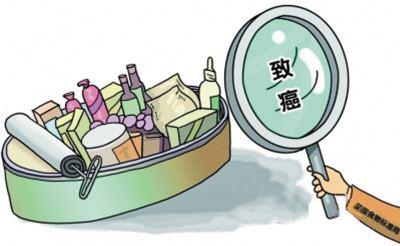 權(quán)威致癌名單，別被朋友圈忽悠了